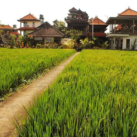 Cenik House Ubud Ngoại thất bức ảnh