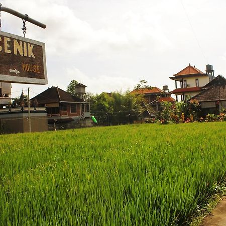 Cenik House Ubud Ngoại thất bức ảnh