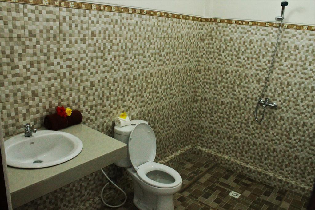 Cenik House Ubud Ngoại thất bức ảnh