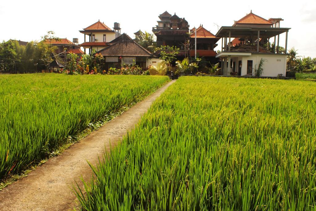 Cenik House Ubud Ngoại thất bức ảnh
