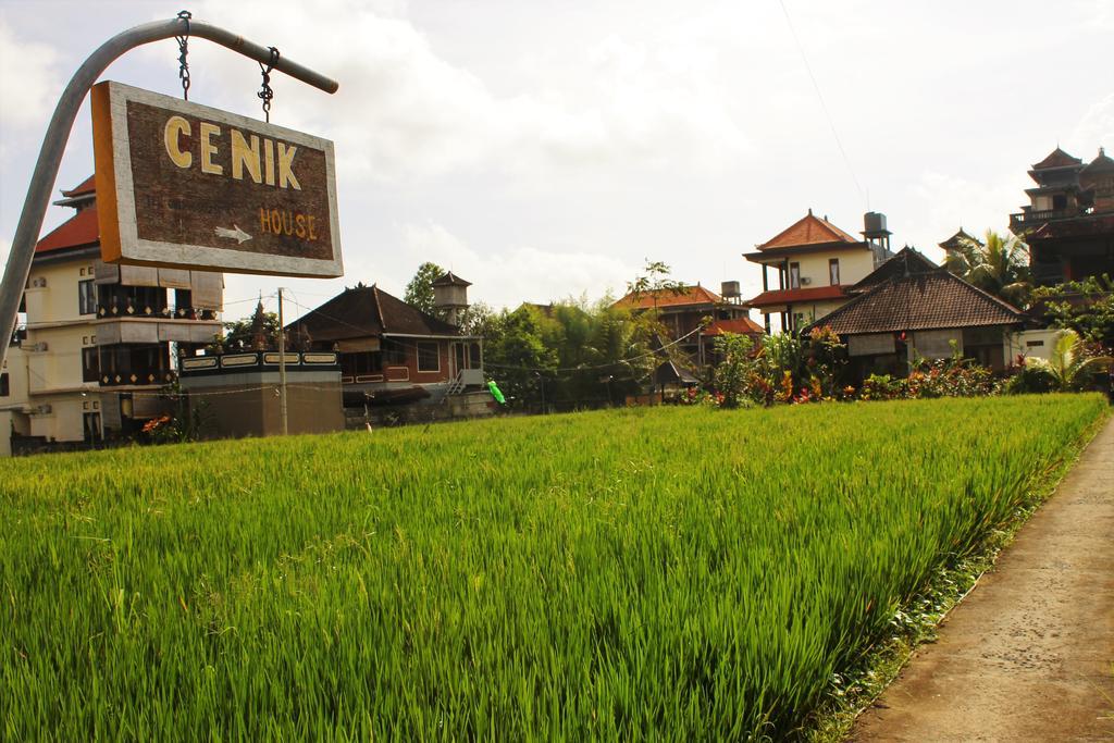 Cenik House Ubud Ngoại thất bức ảnh