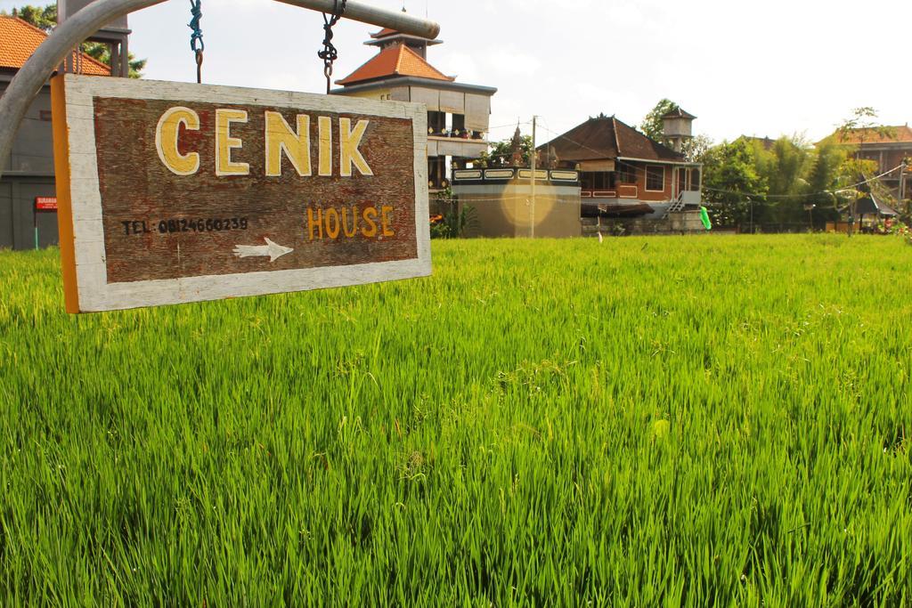 Cenik House Ubud Ngoại thất bức ảnh