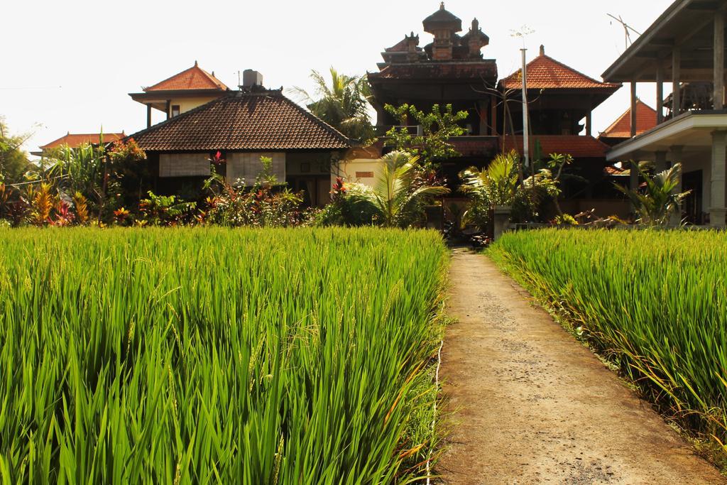Cenik House Ubud Ngoại thất bức ảnh