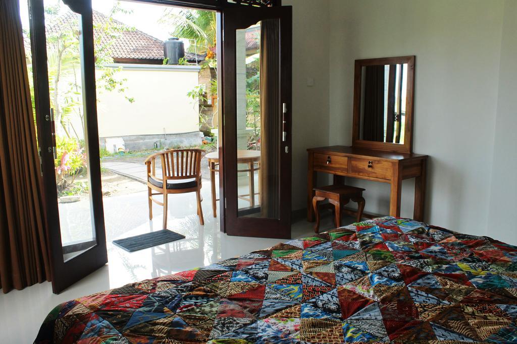 Cenik House Ubud Ngoại thất bức ảnh