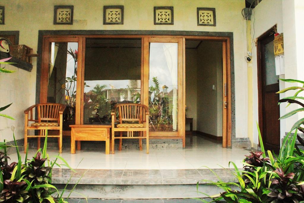 Cenik House Ubud Ngoại thất bức ảnh