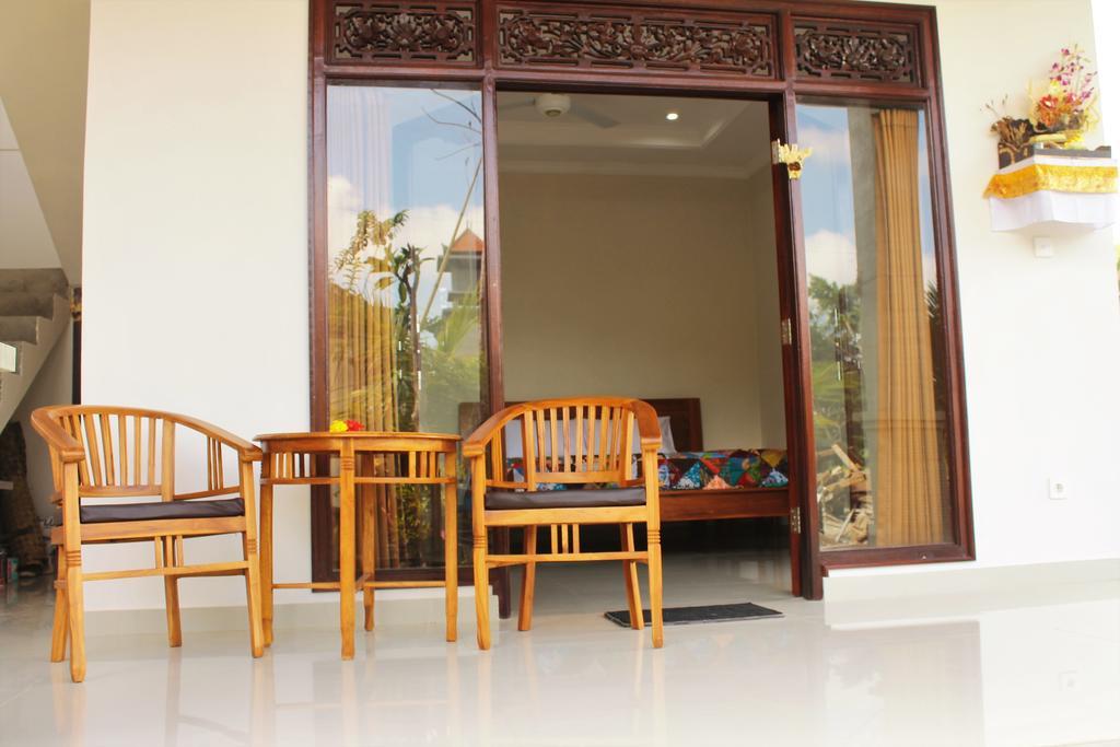 Cenik House Ubud Ngoại thất bức ảnh