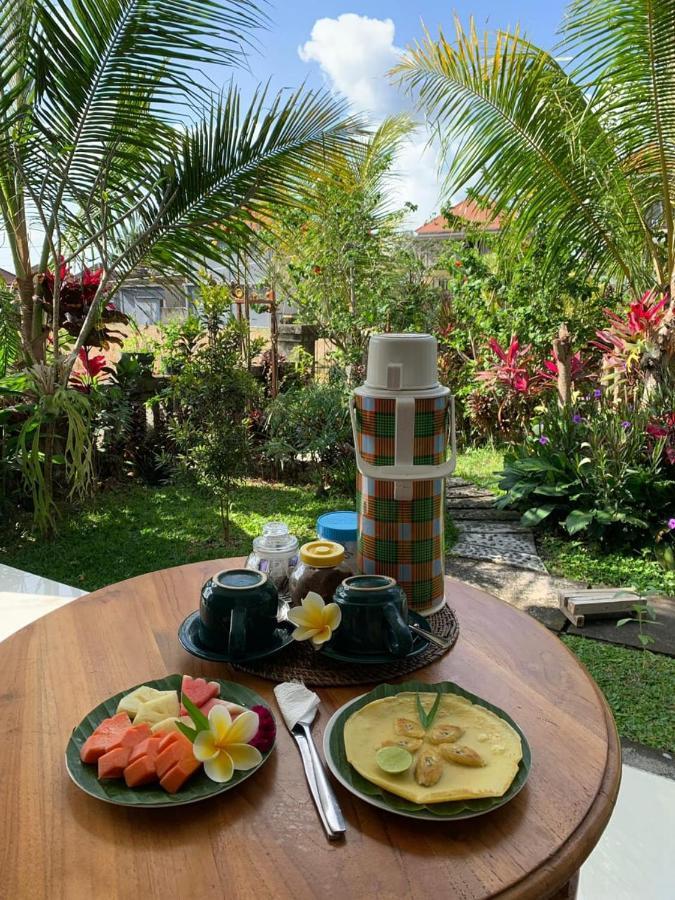 Cenik House Ubud Ngoại thất bức ảnh